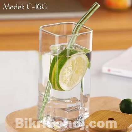 Drinking Water Glass Tumbler